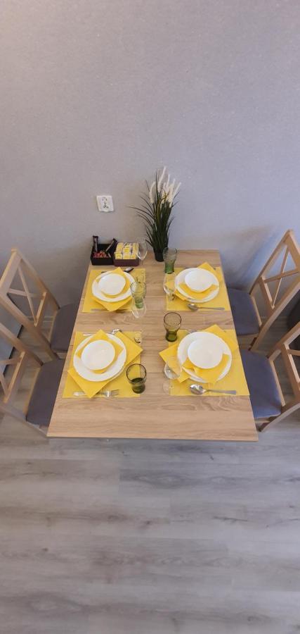Apartamento Seven Days, 2 Pokoje, Garaz W Cenie