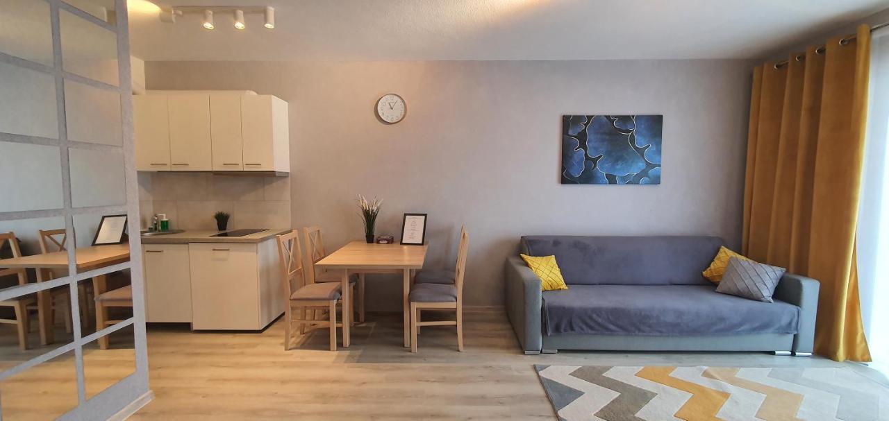 Appartamento Seven Days, 2 Pokoje, Garaz W Cenie