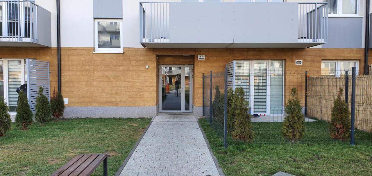 Seven Days, 2 Pokoje, Garaz W Cenie Appartamento